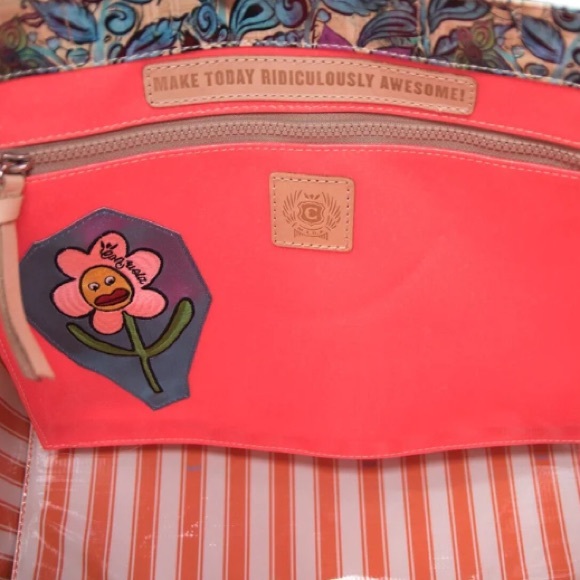 NWT Consuela Beck Journey Tote - Picture 11 of 16